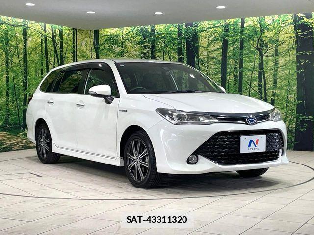 Toyota COROLLA FIELDER 2016-04 7722049-15