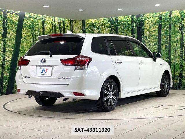 Toyota COROLLA FIELDER 2016-04 7722049-16