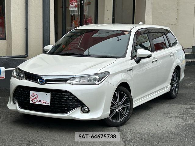 Toyota COROLLA FIELDER 2017-09 7722051-0