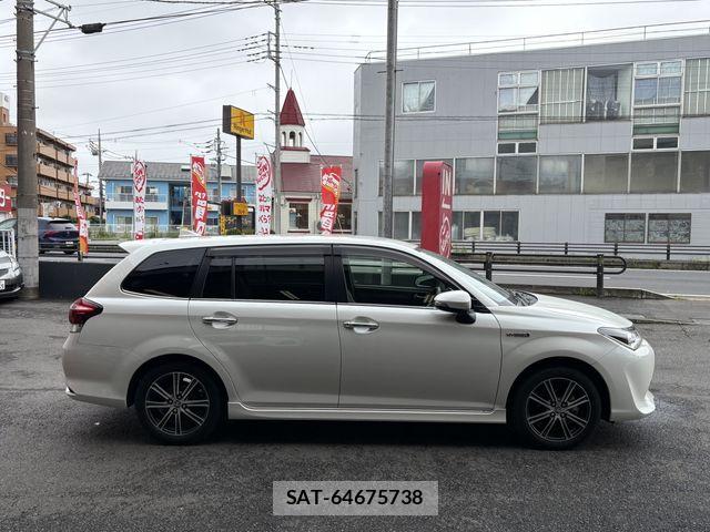 Toyota COROLLA FIELDER 2017-09 7722051-9