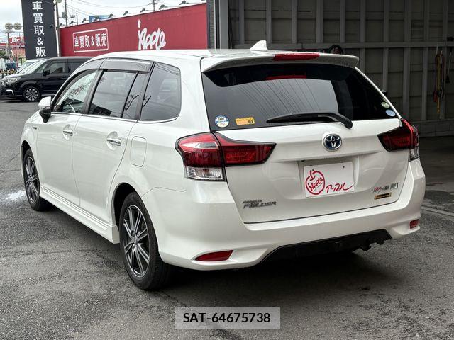 Toyota COROLLA FIELDER 2017-09 7722051-10