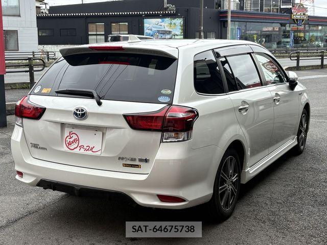 Toyota COROLLA FIELDER 2017-09 7722051-11