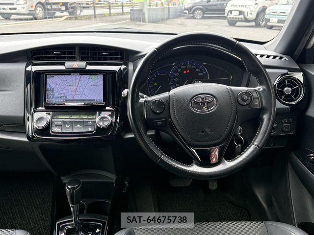 Toyota COROLLA FIELDER 2017-09 7722051-1