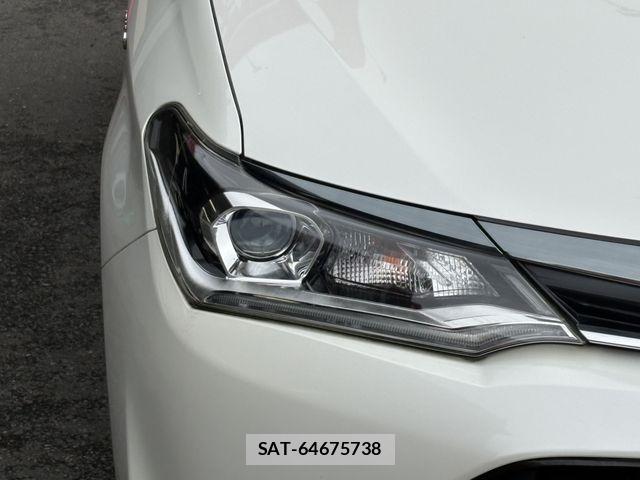 Toyota COROLLA FIELDER 2017-09 7722051-20