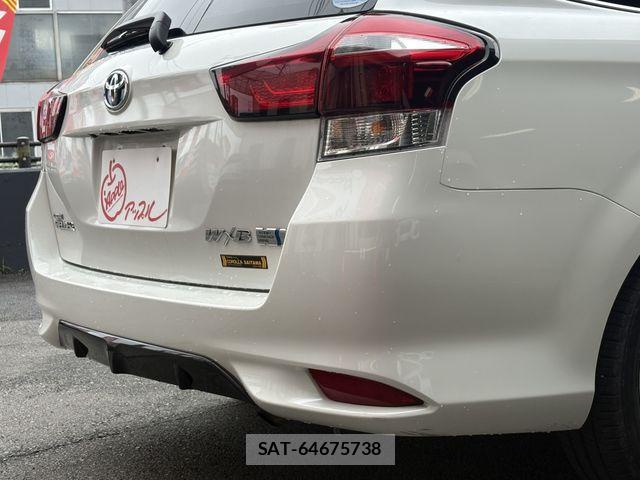 Toyota COROLLA FIELDER 2017-09 7722051-23