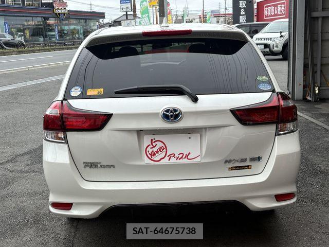 Toyota COROLLA FIELDER 2017-09 7722051-2