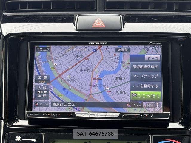 Toyota COROLLA FIELDER 2017-09 7722051-3