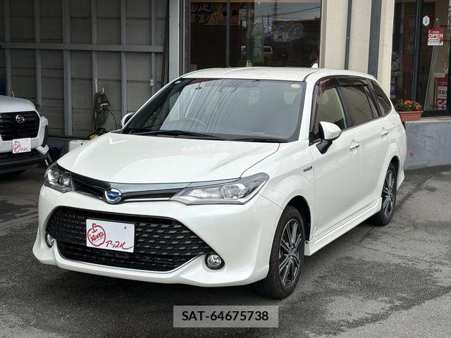 Toyota COROLLA FIELDER 2017-09 7722051-6