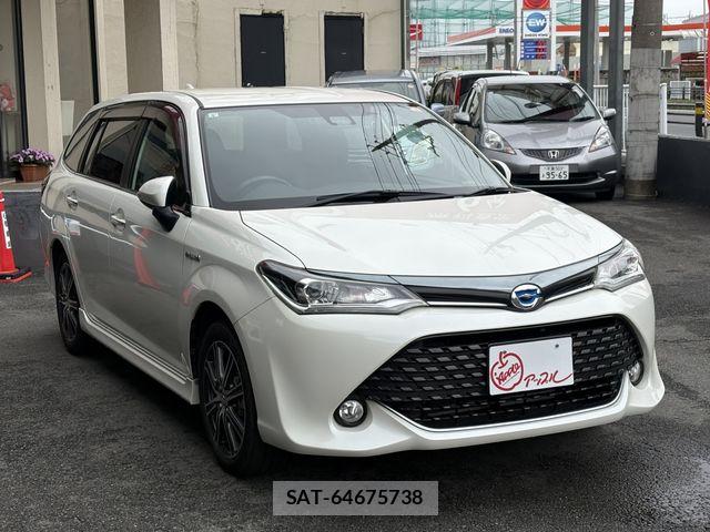 Toyota COROLLA FIELDER 2017-09 7722051-7