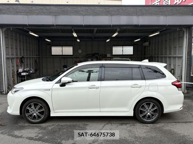 Toyota COROLLA FIELDER 2017-09 7722051-8
