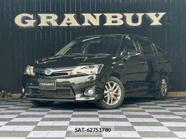 Toyota COROLLA FIELDER 2014-05 7722064-0
