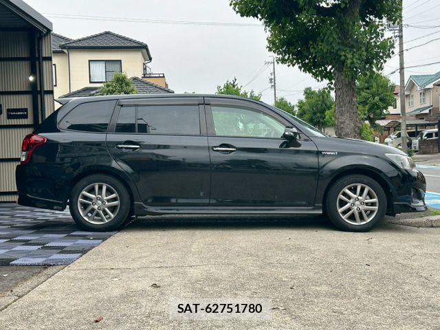Toyota COROLLA FIELDER 2014-05 7722064-11