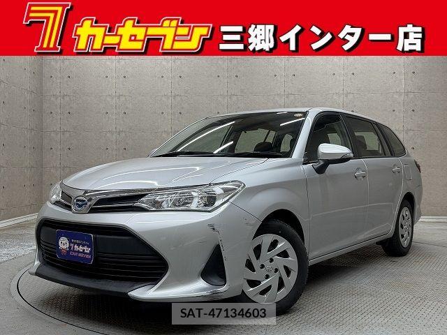 Toyota COROLLA FIELDER 2020-12 7783629-0