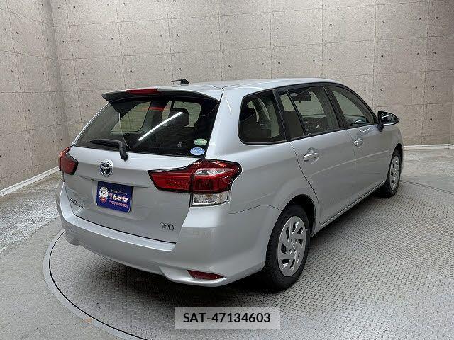 Toyota COROLLA FIELDER 2020-12 7783629-2