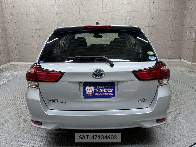 Toyota COROLLA FIELDER 2020-12 7783629-5