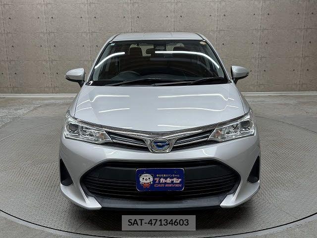 Toyota COROLLA FIELDER 2020-12 7783629-6