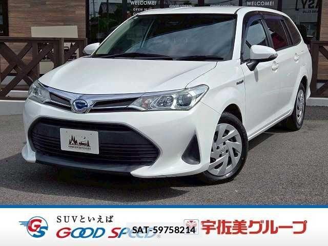 Toyota COROLLA FIELDER 2019-10 7783630-0