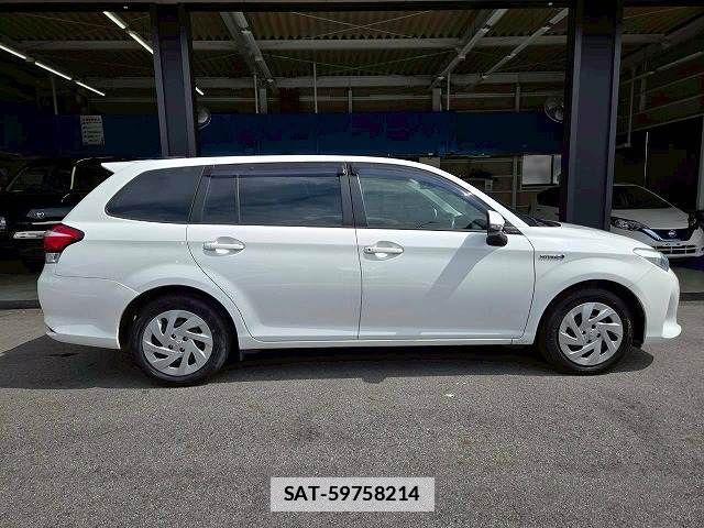 Toyota COROLLA FIELDER 2019-10 7783630-13