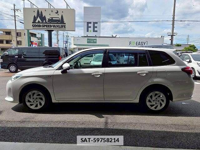 Toyota COROLLA FIELDER 2019-10 7783630-14