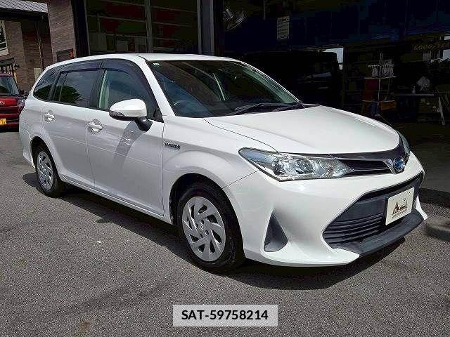 Toyota COROLLA FIELDER 2019-10 7783630-15