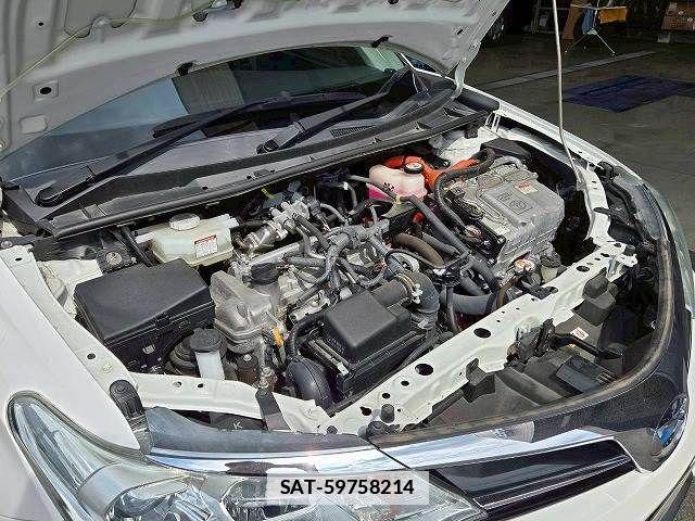 Toyota COROLLA FIELDER 2019-10 7783630-17