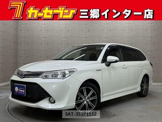 Toyota COROLLA FIELDER 2016-02 7783631-0