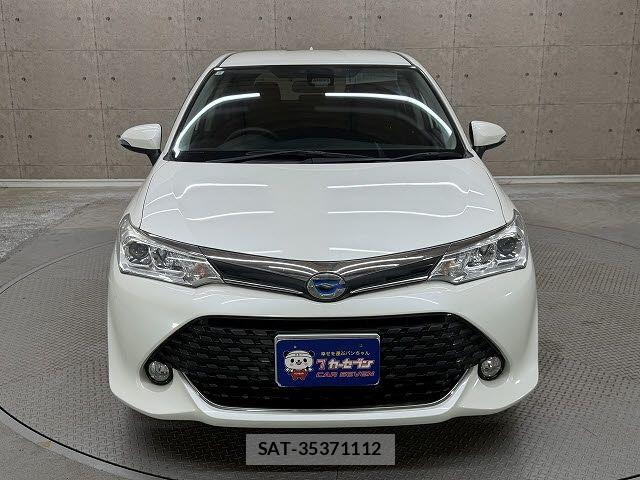 Toyota COROLLA FIELDER 2016-02 7783631-4