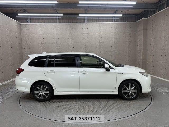 Toyota COROLLA FIELDER 2016-02 7783631-5