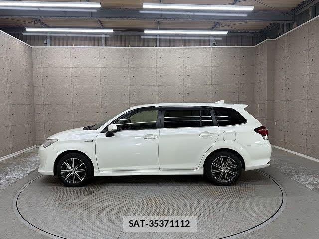 Toyota COROLLA FIELDER 2016-02 7783631-6