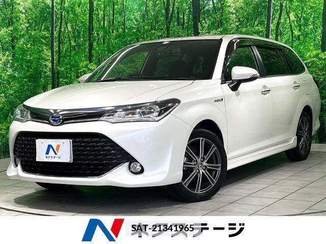 Toyota COROLLA FIELDER 2015-08 7783628-0