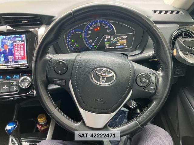 Toyota COROLLA FIELDER 2018-12 7875840-12