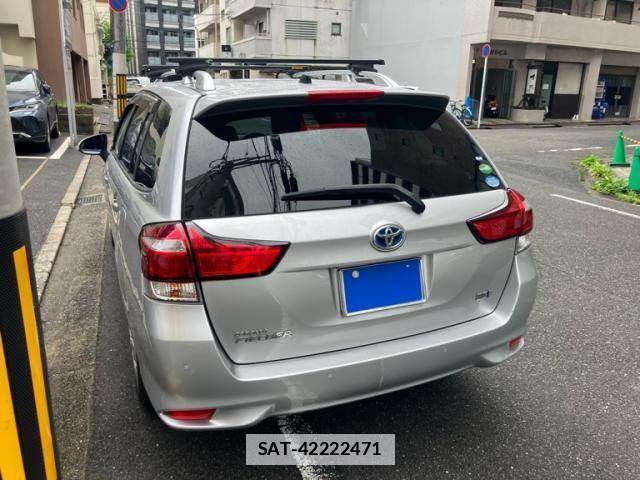 Toyota COROLLA FIELDER 2018-12 7875840-5