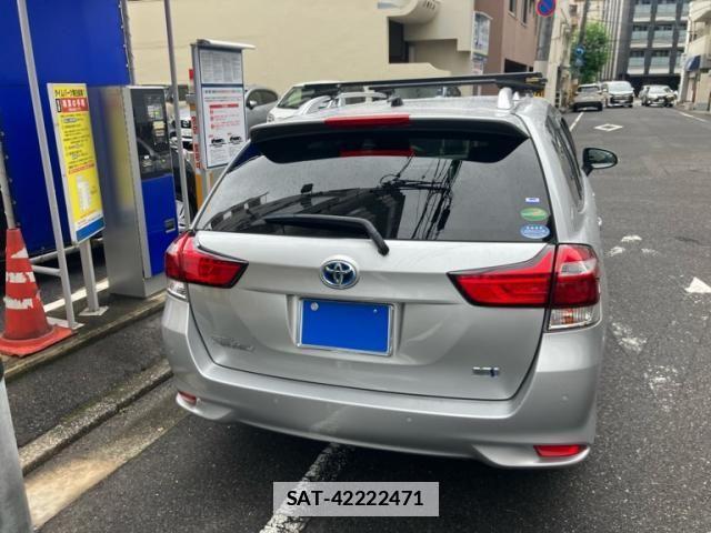 Toyota COROLLA FIELDER 2018-12 7875840-6