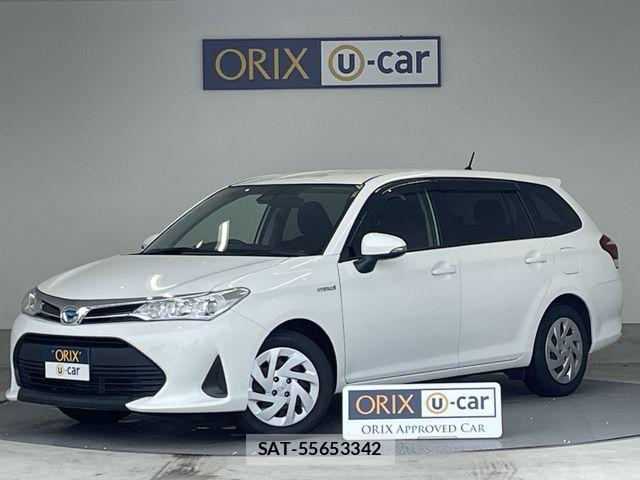 Toyota COROLLA FIELDER 2020-05 7875838-0