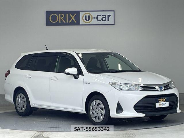 Toyota COROLLA FIELDER 2020-05 7875838-22