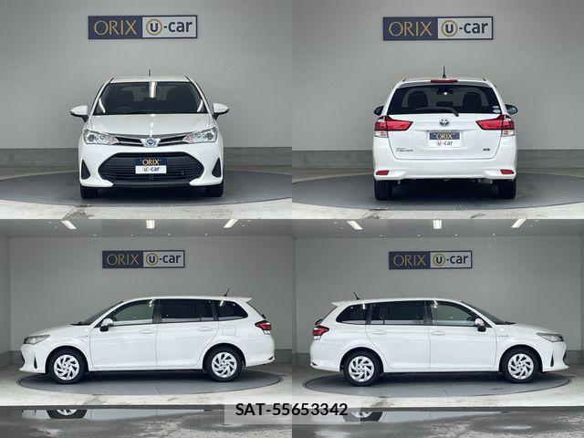 Toyota COROLLA FIELDER 2020-05 7875838-25