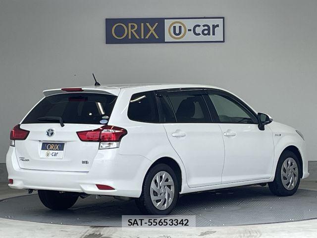 Toyota COROLLA FIELDER 2020-05 7875838-2