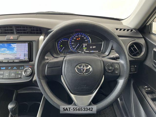 Toyota COROLLA FIELDER 2020-05 7875838-7