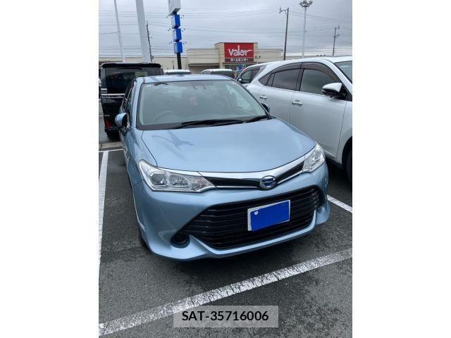 Toyota COROLLA FIELDER 2015-08 7902434-0