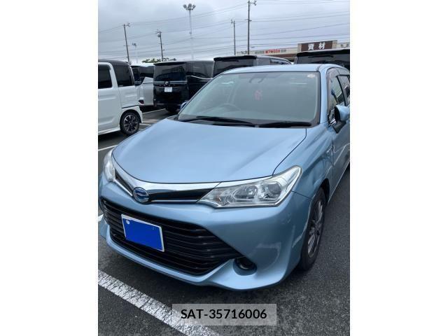 Toyota COROLLA FIELDER 2015-08 7902434-1