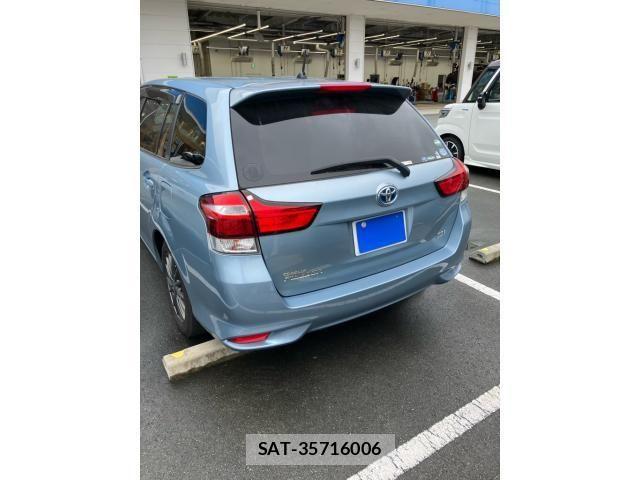 Toyota COROLLA FIELDER 2015-08 7902434-2