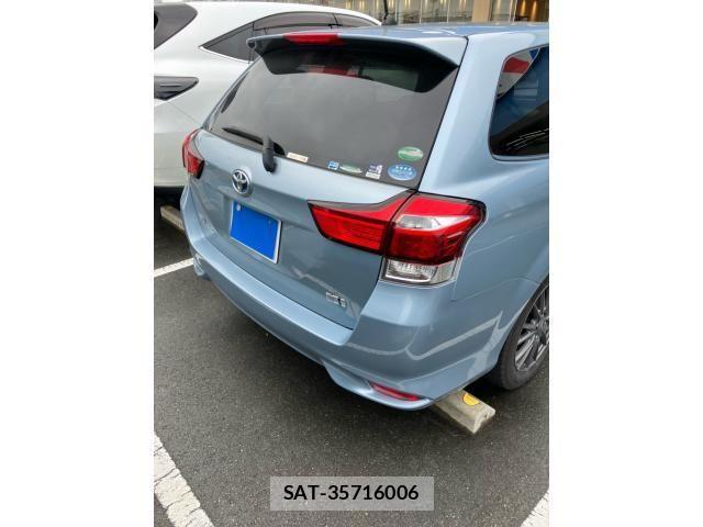 Toyota COROLLA FIELDER 2015-08 7902434-3