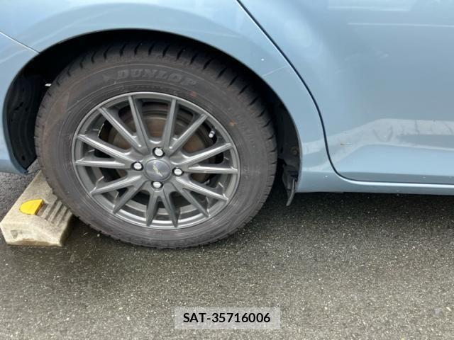 Toyota COROLLA FIELDER 2015-08 7902434-5