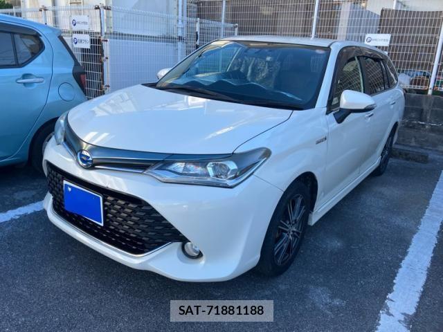 Toyota COROLLA FIELDER 2015-10 7902435-0