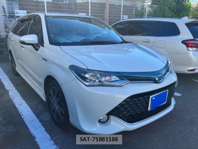 Toyota COROLLA FIELDER 2015-10 7902435-1