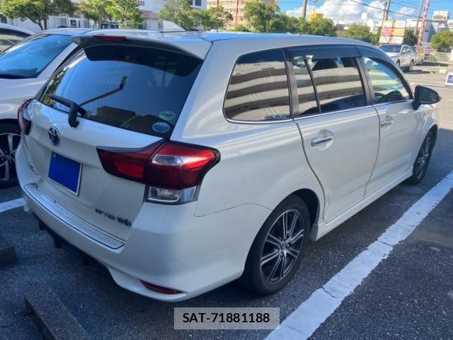 Toyota COROLLA FIELDER 2015-10 7902435-5