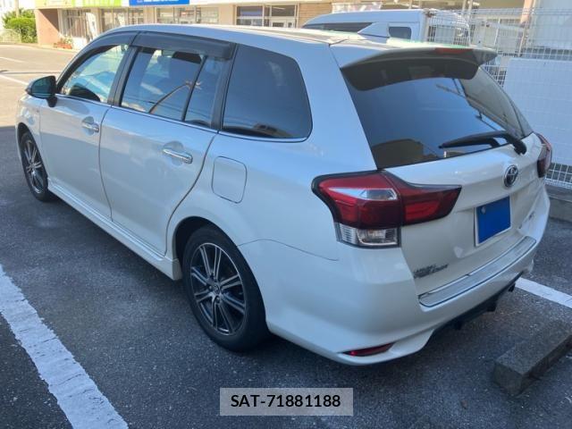 Toyota COROLLA FIELDER 2015-10 7902435-6