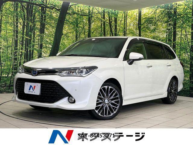 Toyota COROLLA FIELDER 2015-12 7961002-0