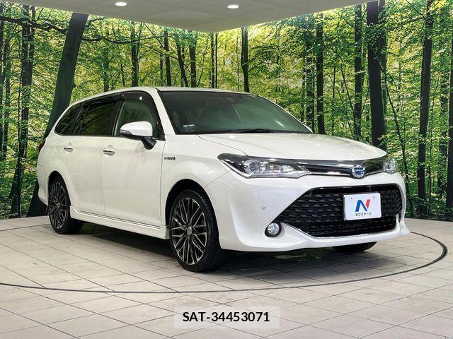 Toyota COROLLA FIELDER 2015-12 7961002-16