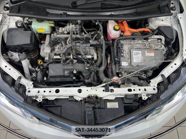 Toyota COROLLA FIELDER 2015-12 7961002-18